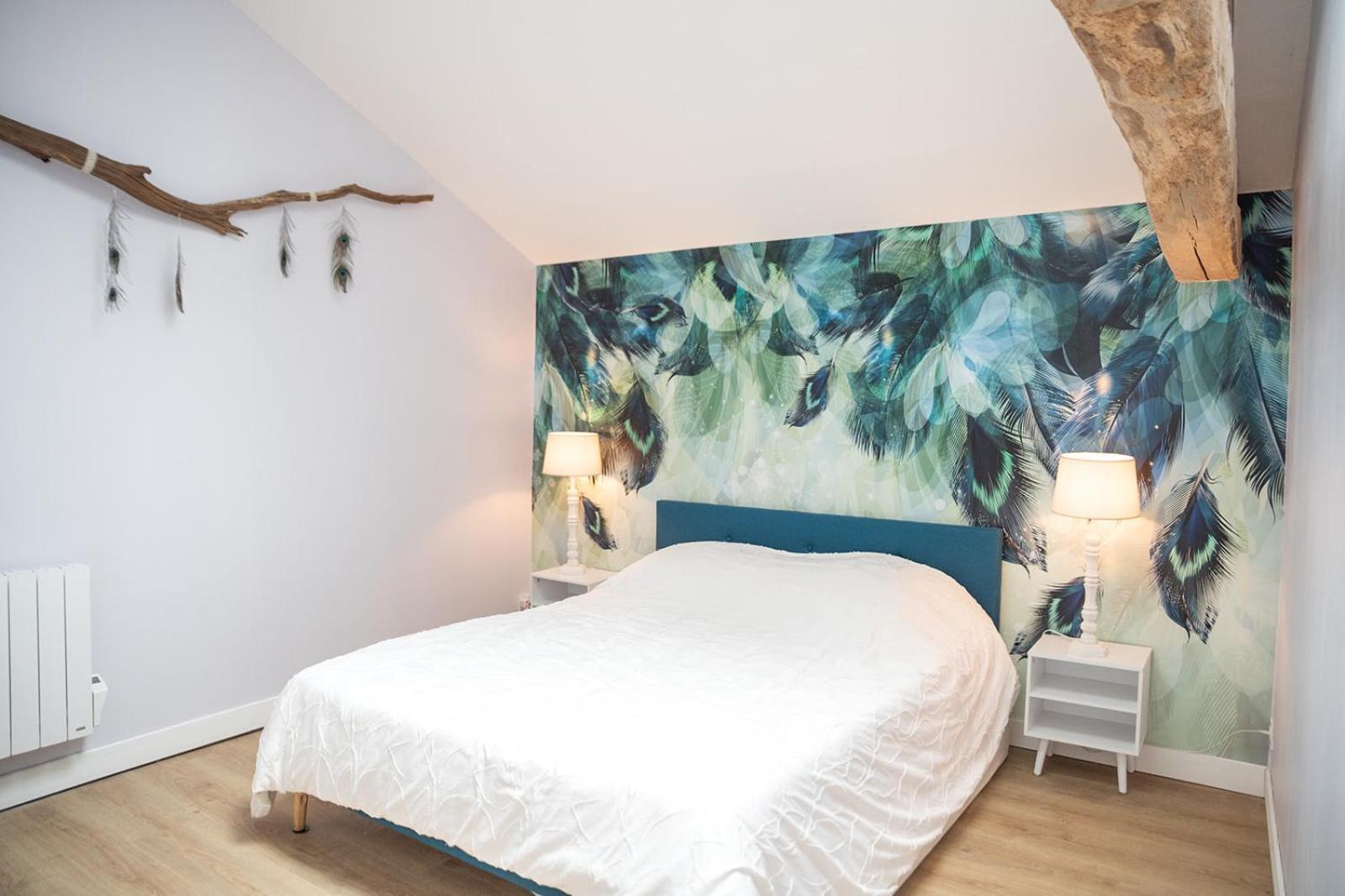 Domaine Abbey-Rose Hotel Champsac Luaran gambar